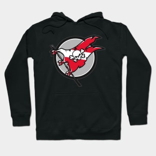 Pirate Diver Hoodie